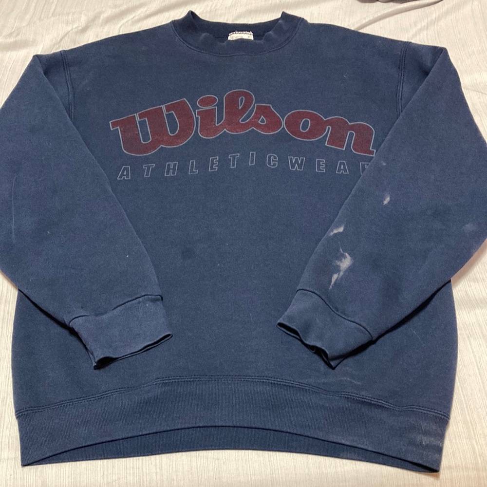 Vintage Wilson Athletic Wear Sweatshirt